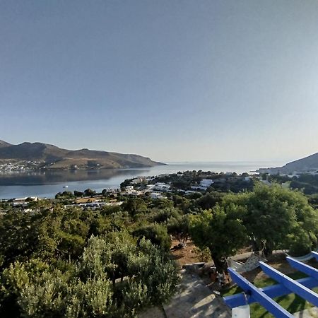 Il Canto Delle Cicale Agia Marina  Buitenkant foto