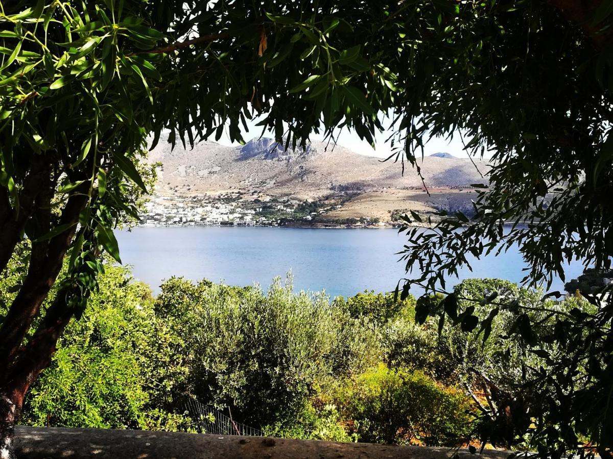 Il Canto Delle Cicale Agia Marina  Buitenkant foto