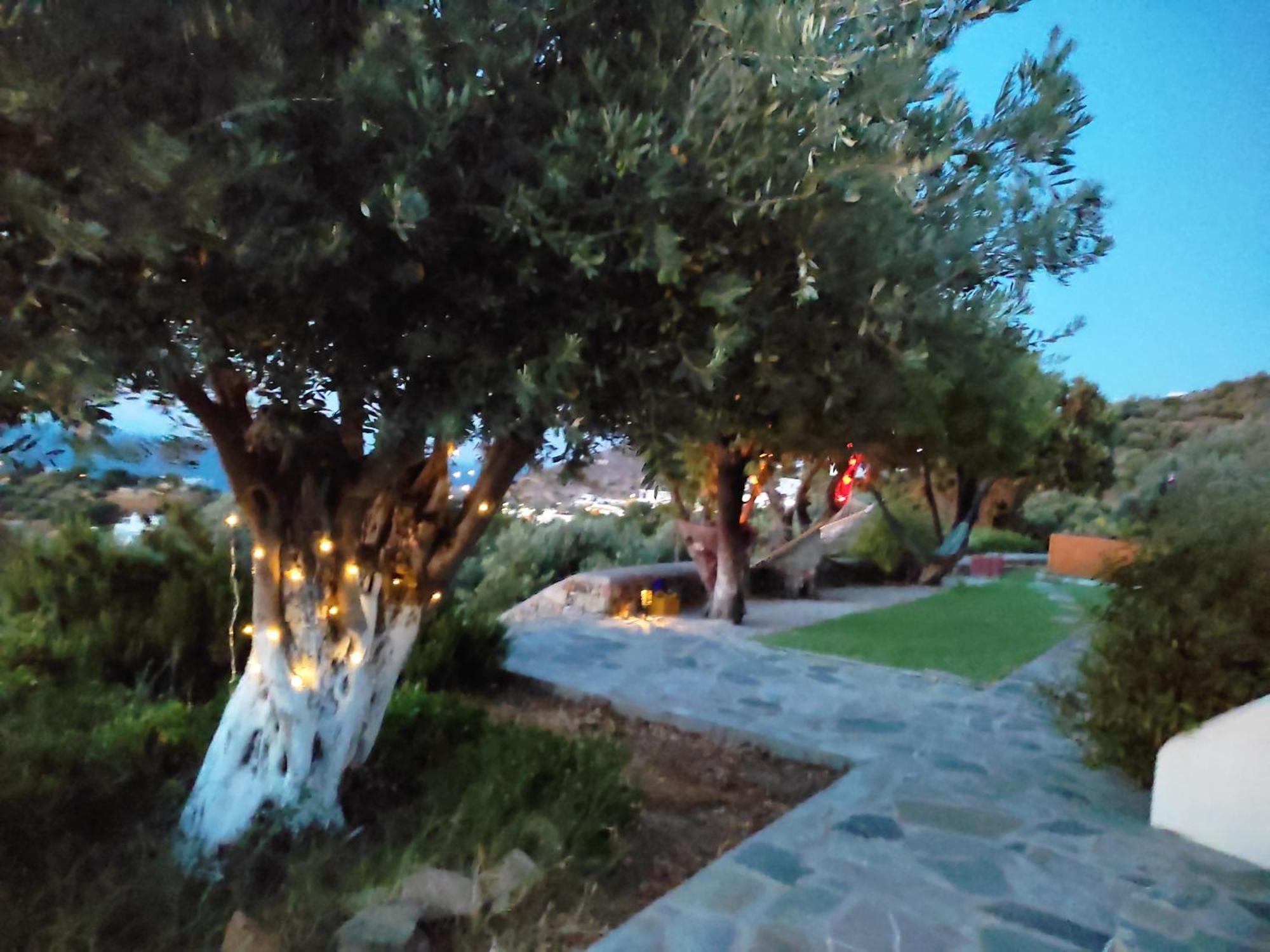 Il Canto Delle Cicale Agia Marina  Buitenkant foto