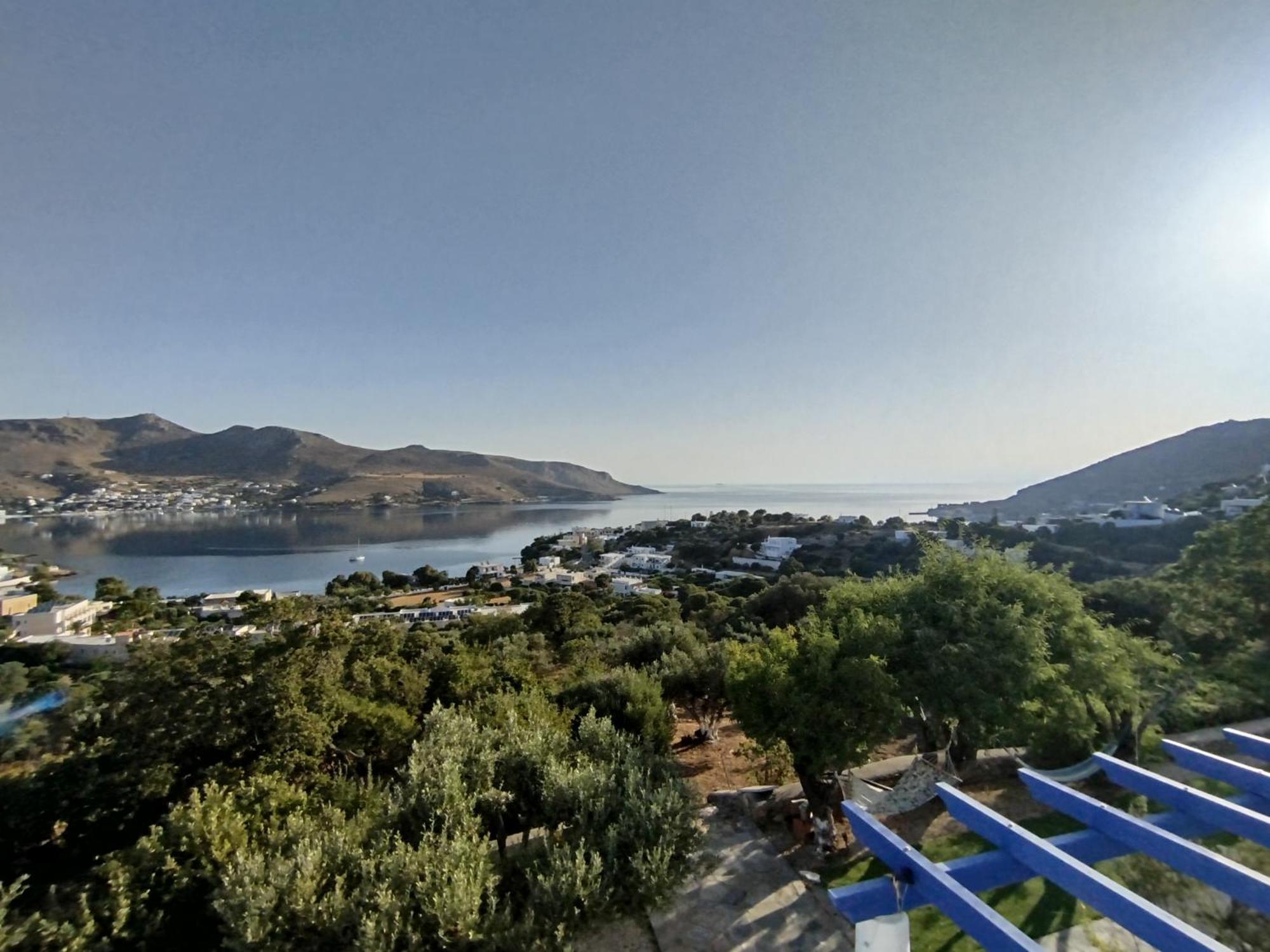 Il Canto Delle Cicale Agia Marina  Buitenkant foto