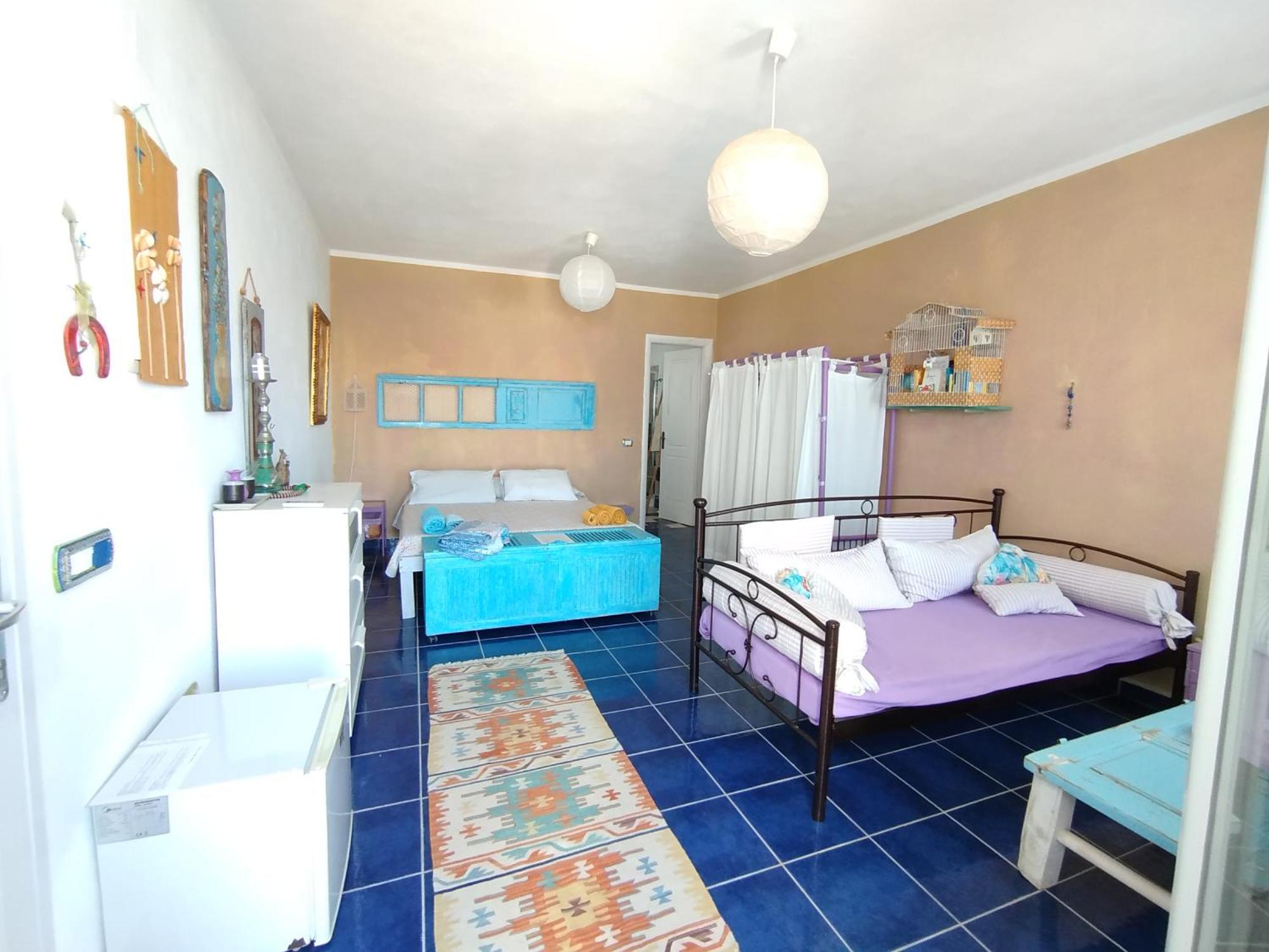 Il Canto Delle Cicale Agia Marina  Buitenkant foto