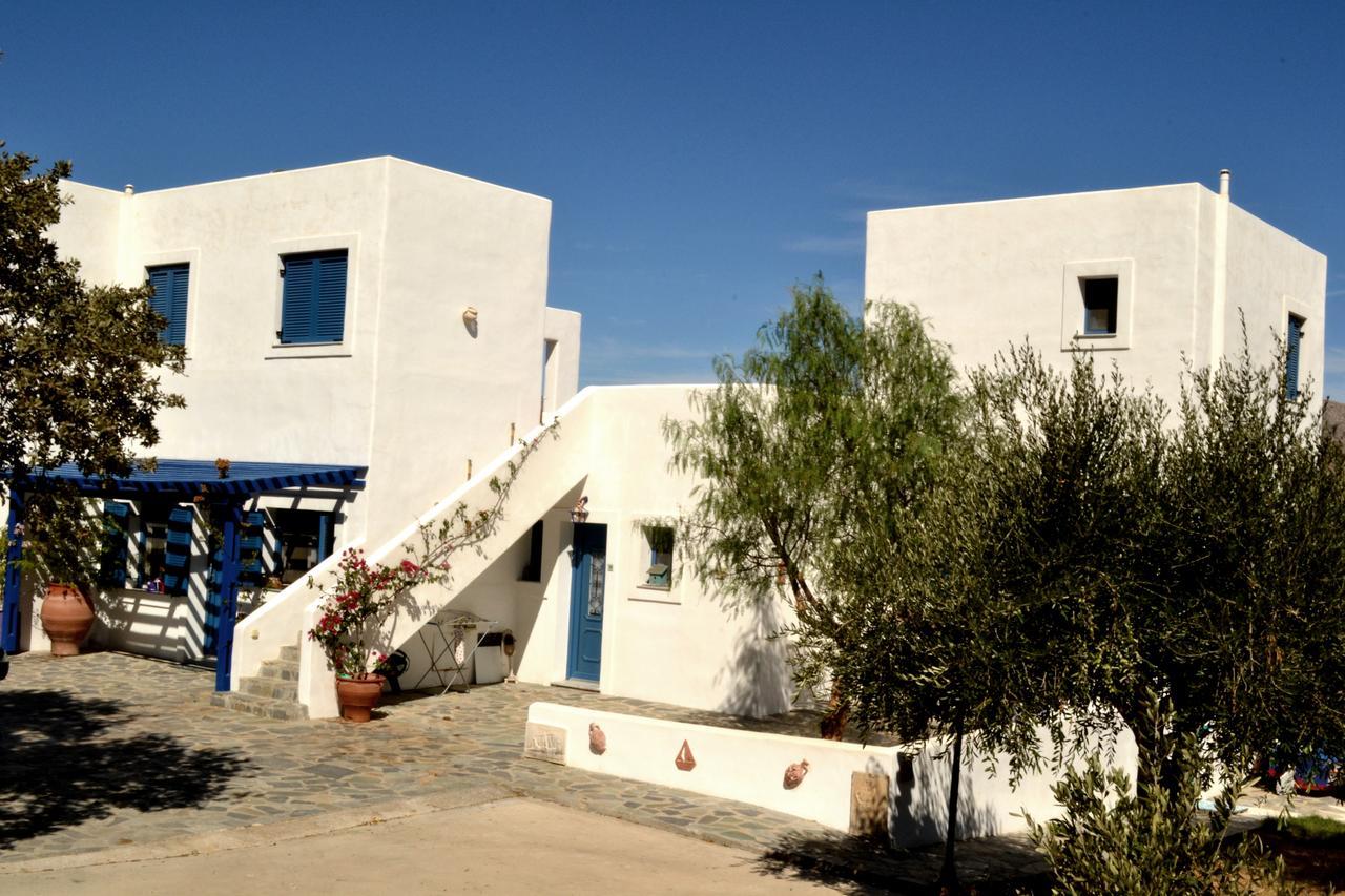 Il Canto Delle Cicale Agia Marina  Buitenkant foto