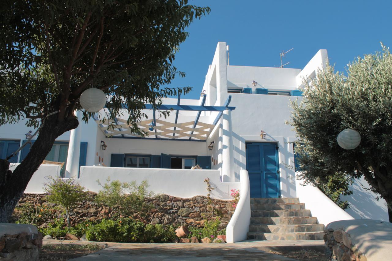 Il Canto Delle Cicale Agia Marina  Buitenkant foto
