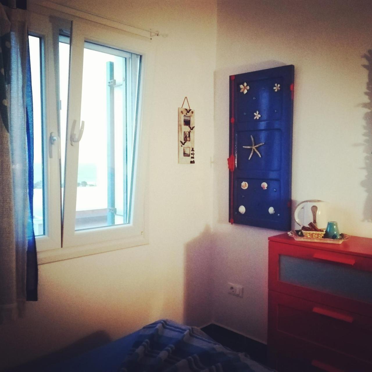 Il Canto Delle Cicale Agia Marina  Buitenkant foto