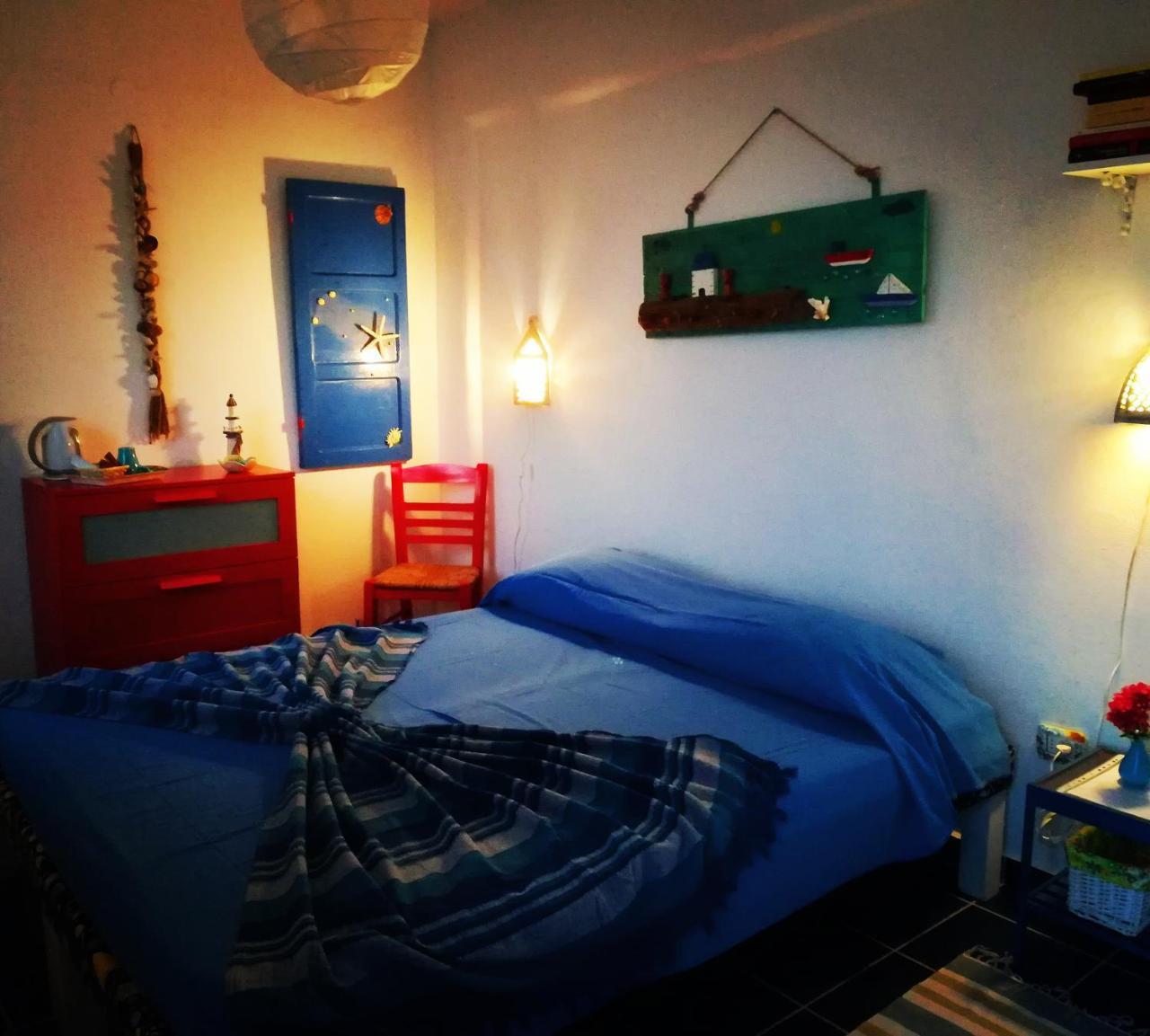 Il Canto Delle Cicale Agia Marina  Buitenkant foto