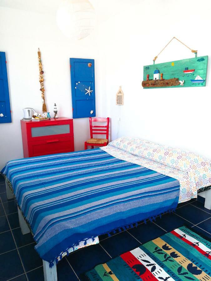 Il Canto Delle Cicale Agia Marina  Buitenkant foto
