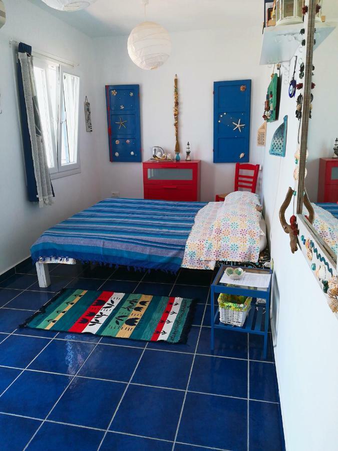 Il Canto Delle Cicale Agia Marina  Buitenkant foto