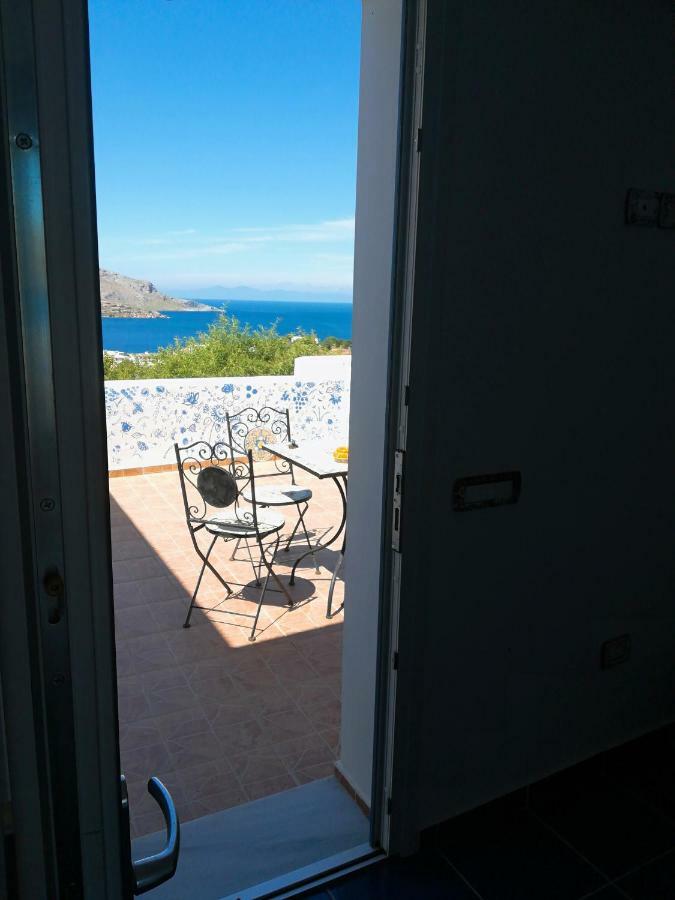 Il Canto Delle Cicale Agia Marina  Buitenkant foto