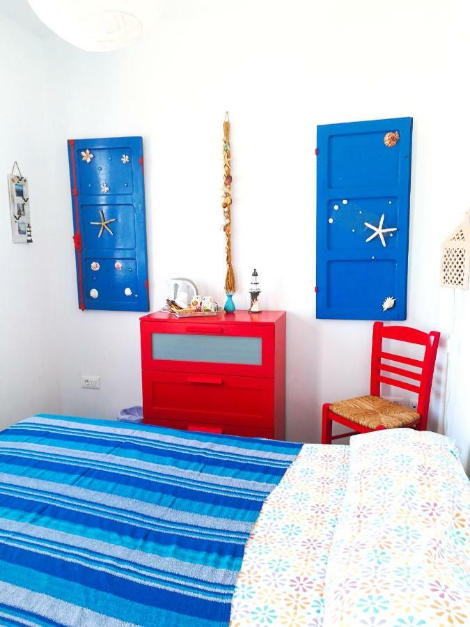 Il Canto Delle Cicale Agia Marina  Buitenkant foto