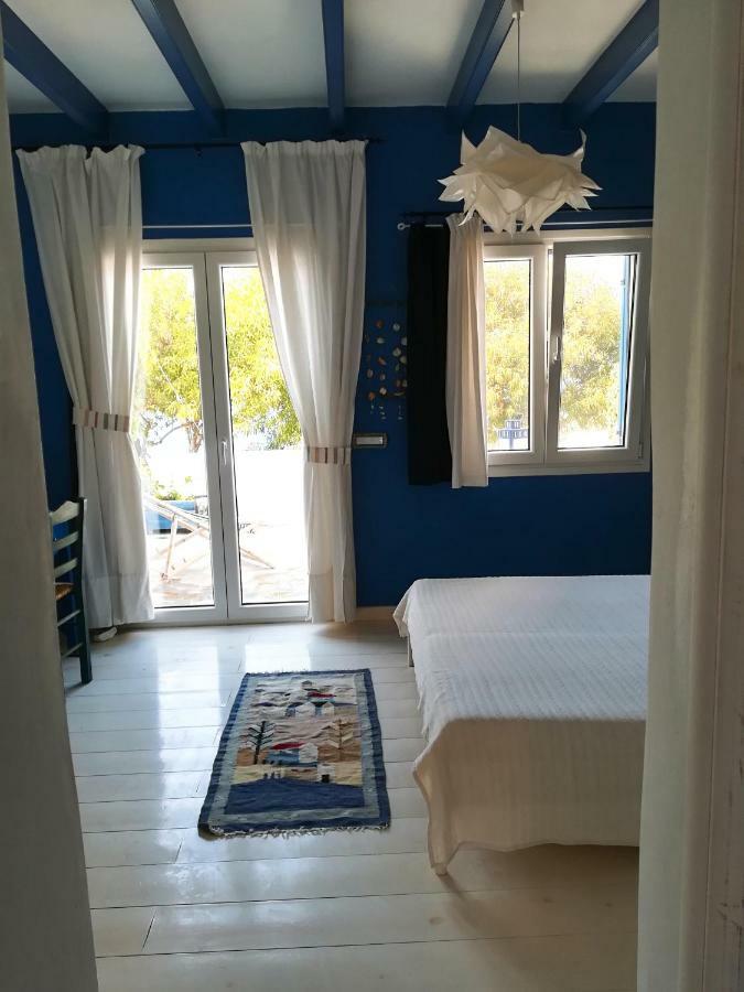 Il Canto Delle Cicale Agia Marina  Buitenkant foto