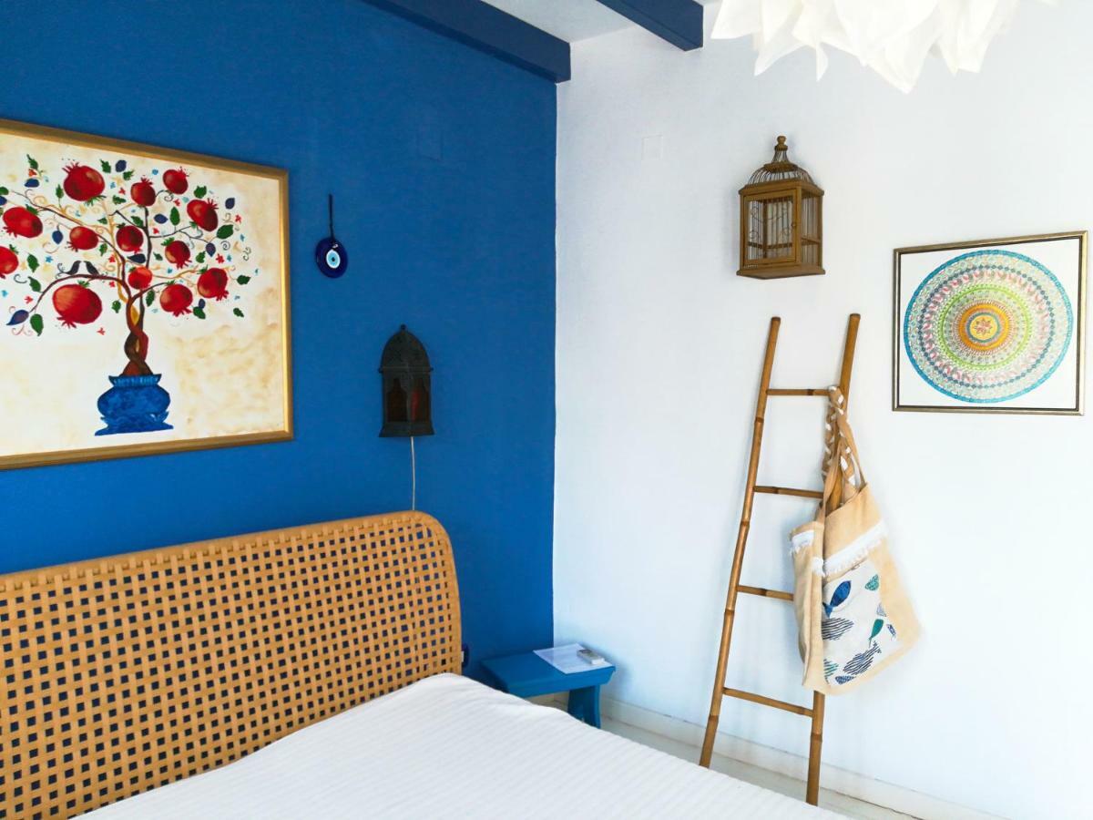 Il Canto Delle Cicale Agia Marina  Buitenkant foto