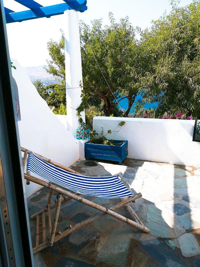 Il Canto Delle Cicale Agia Marina  Buitenkant foto