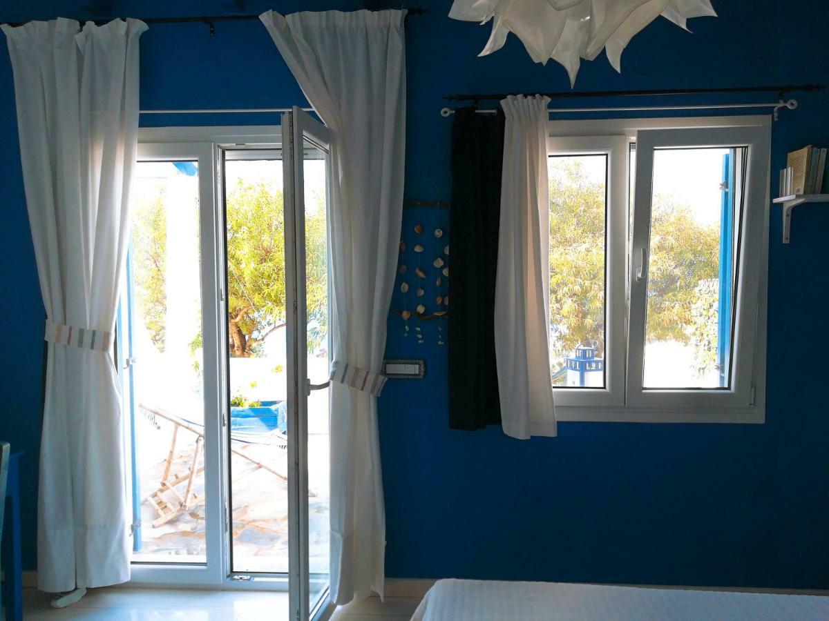 Il Canto Delle Cicale Agia Marina  Buitenkant foto