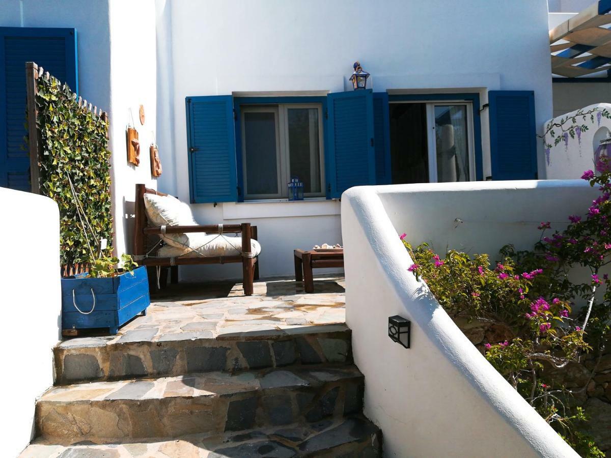 Il Canto Delle Cicale Agia Marina  Buitenkant foto