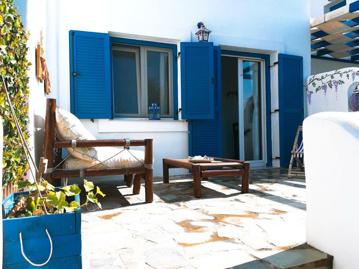 Il Canto Delle Cicale Agia Marina  Buitenkant foto