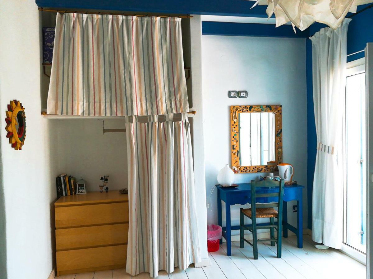 Il Canto Delle Cicale Agia Marina  Buitenkant foto