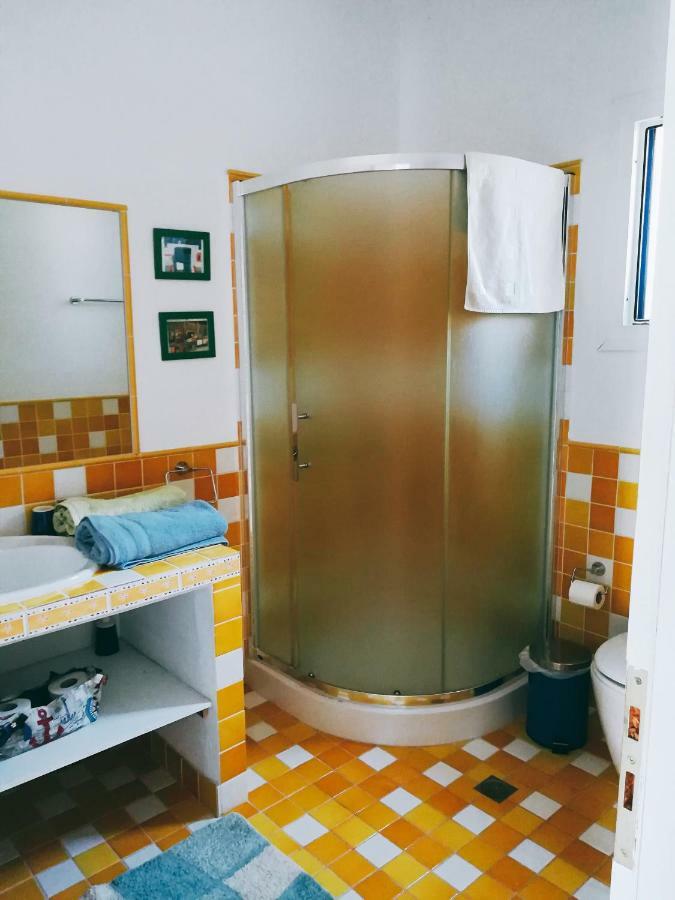 Il Canto Delle Cicale Agia Marina  Buitenkant foto