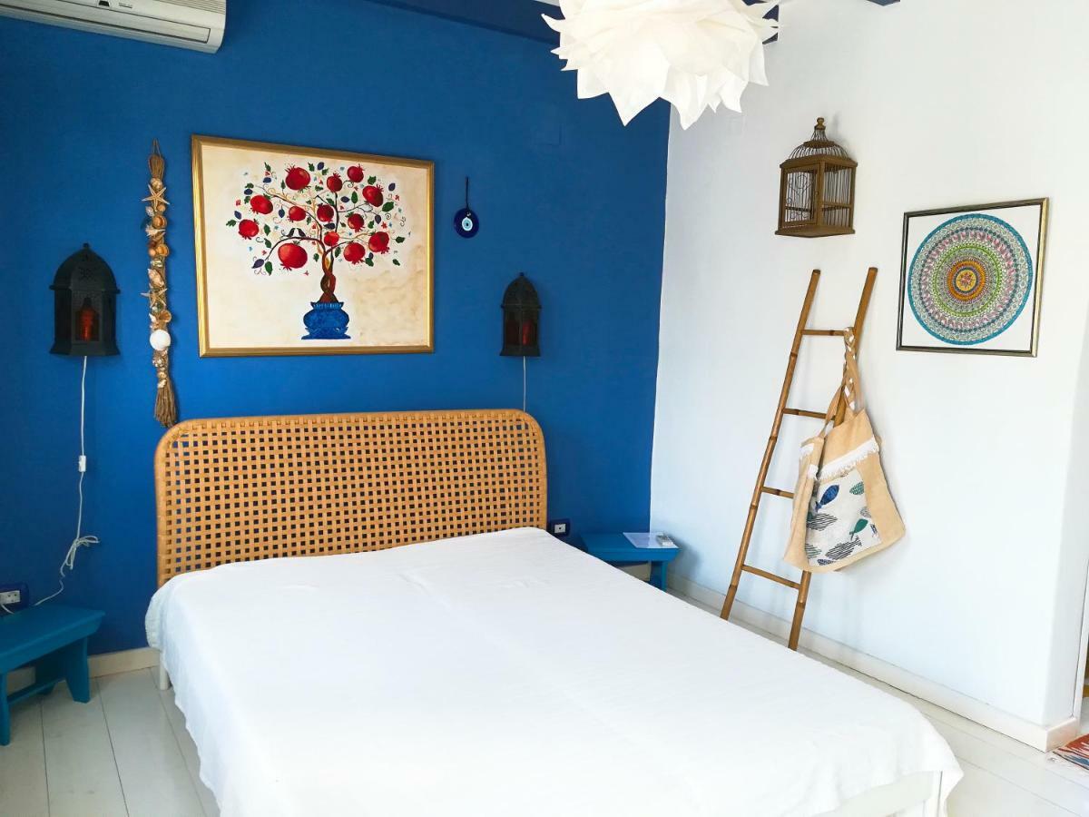 Il Canto Delle Cicale Agia Marina  Buitenkant foto
