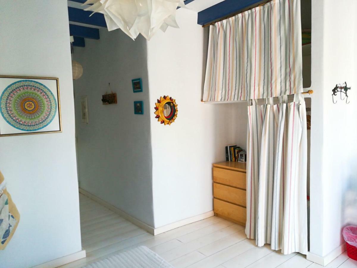 Il Canto Delle Cicale Agia Marina  Buitenkant foto